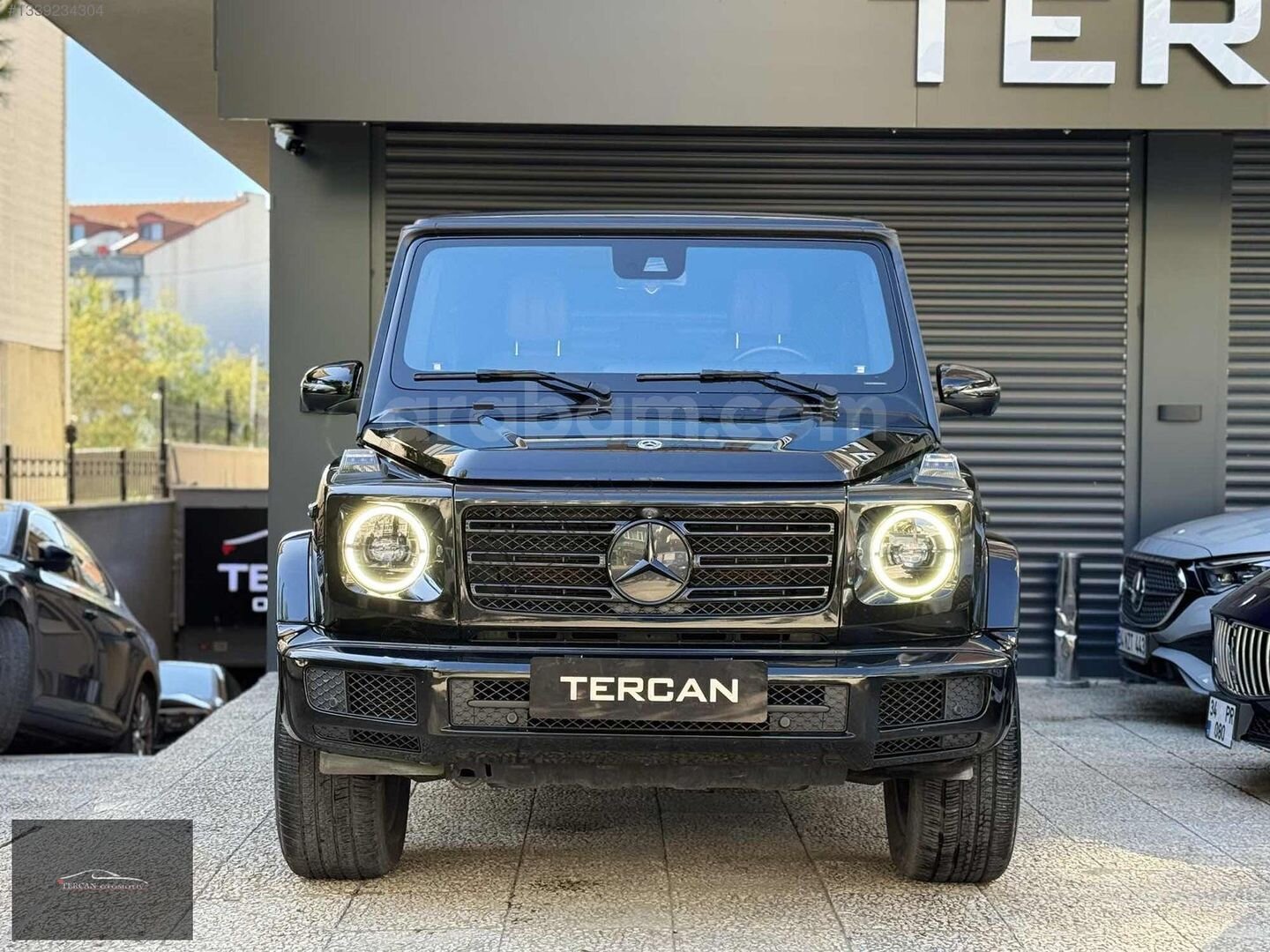 2023 MODEL G400d MANUFACTUR/BAYİ/SOGUTMA/TABA/HAFIZA/BURMESTER 4