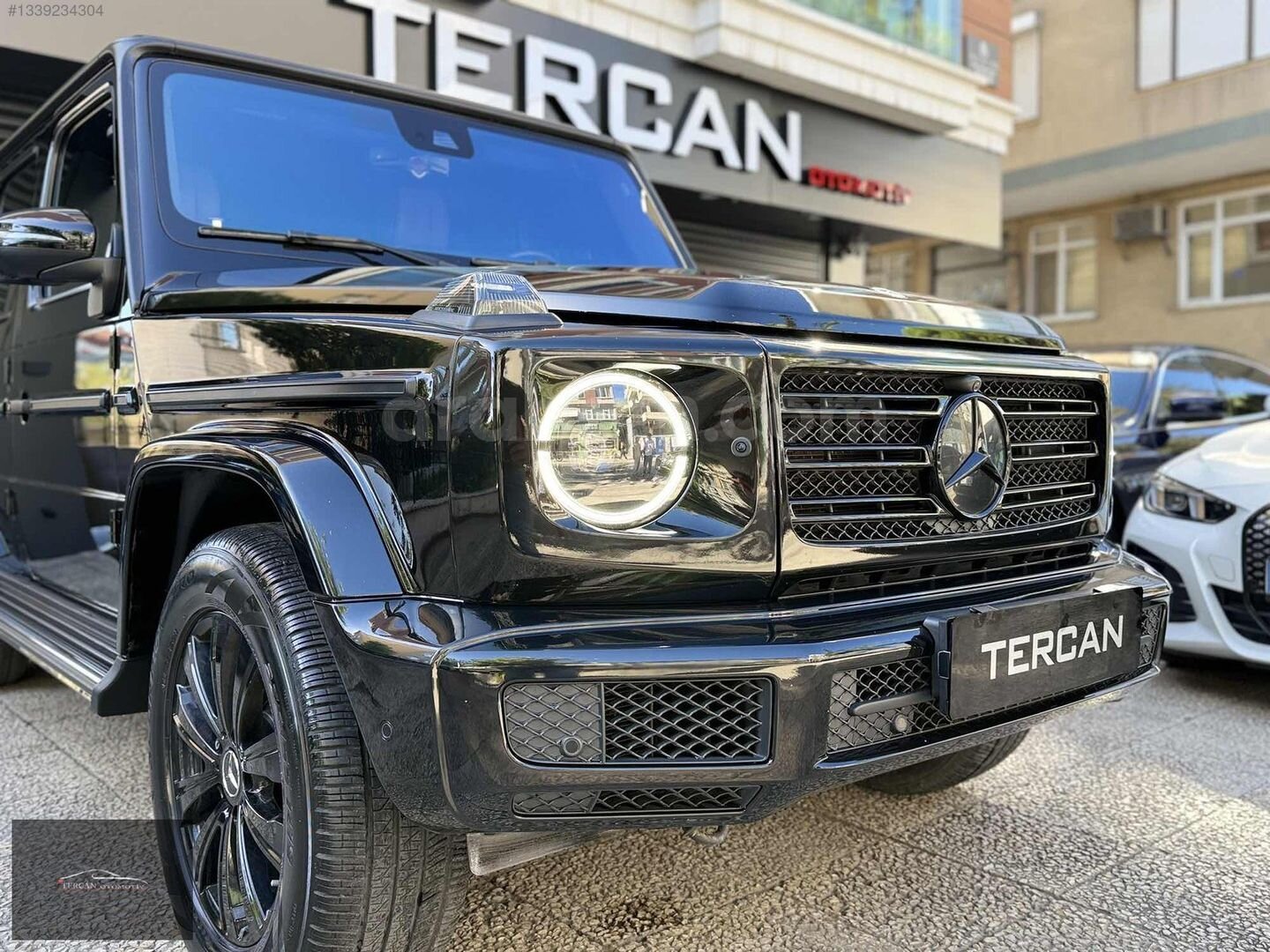 2023 MODEL G400d MANUFACTUR/BAYİ/SOGUTMA/TABA/HAFIZA/BURMESTER 7