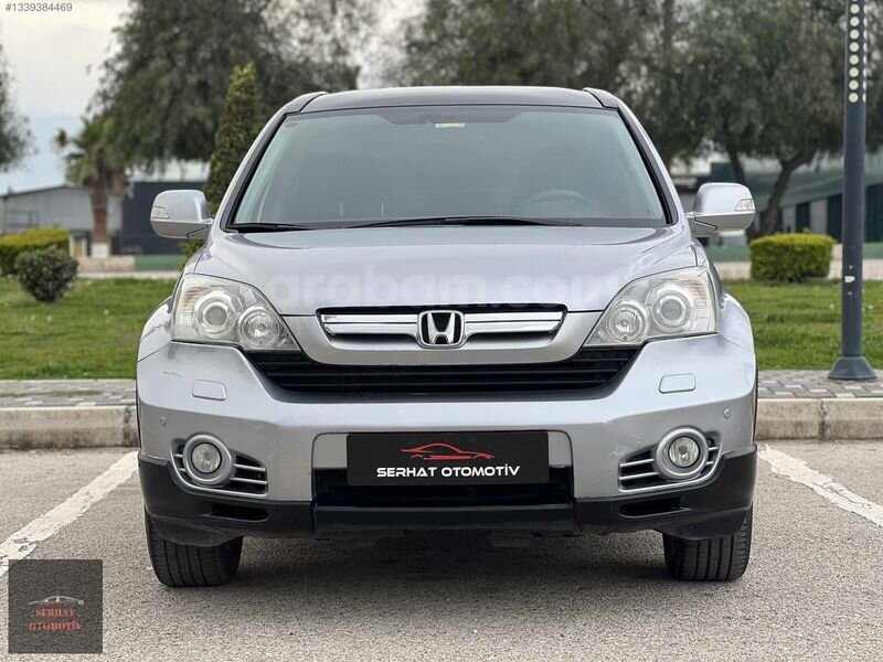 2010 / HONDA CR-V 2.0 İ-VTEC EXECUTİVE / BOYASIZ DEĞİŞENSİZ