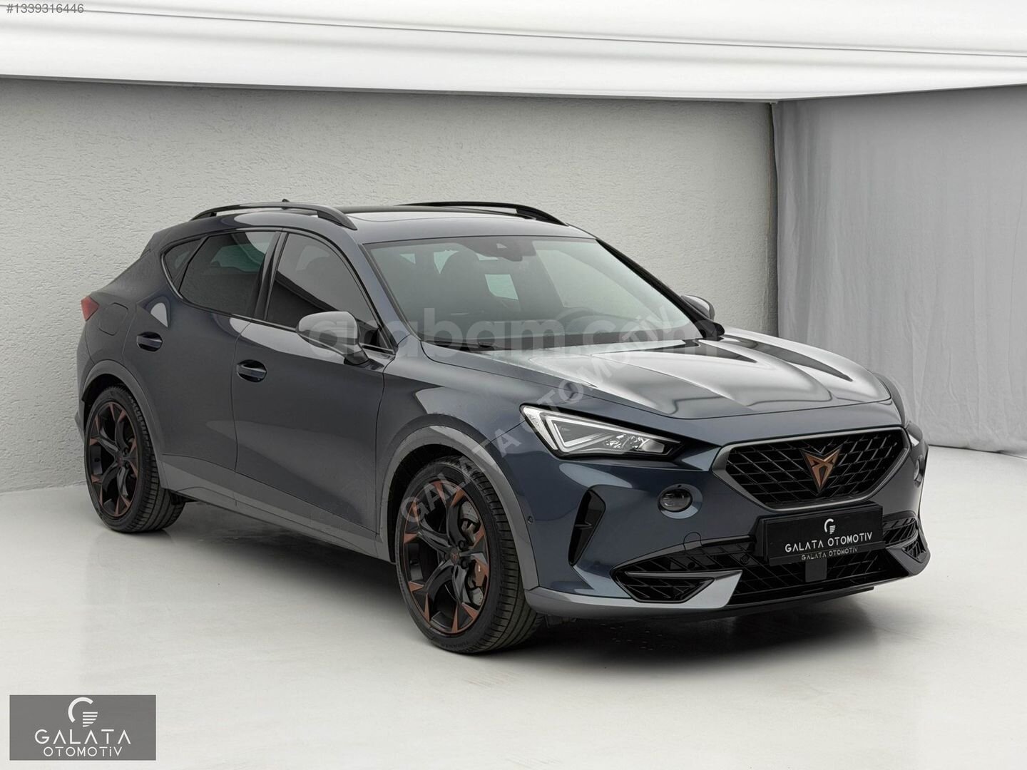 'GALATA' 2023 CUPRA FORMENTOR 2.0 VZ 4DRİVE DSG 3