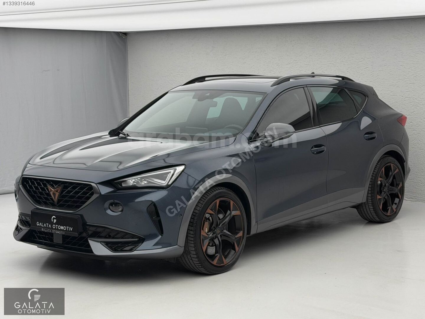 'GALATA' 2023 CUPRA FORMENTOR 2.0 VZ 4DRİVE DSG 1