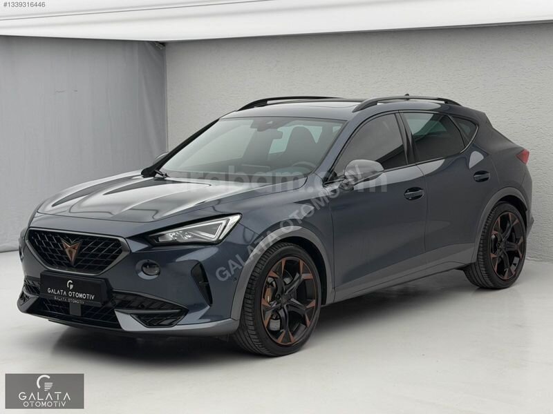 'GALATA' 2023 CUPRA FORMENTOR 2.0 VZ 4DRİVE DSG 1