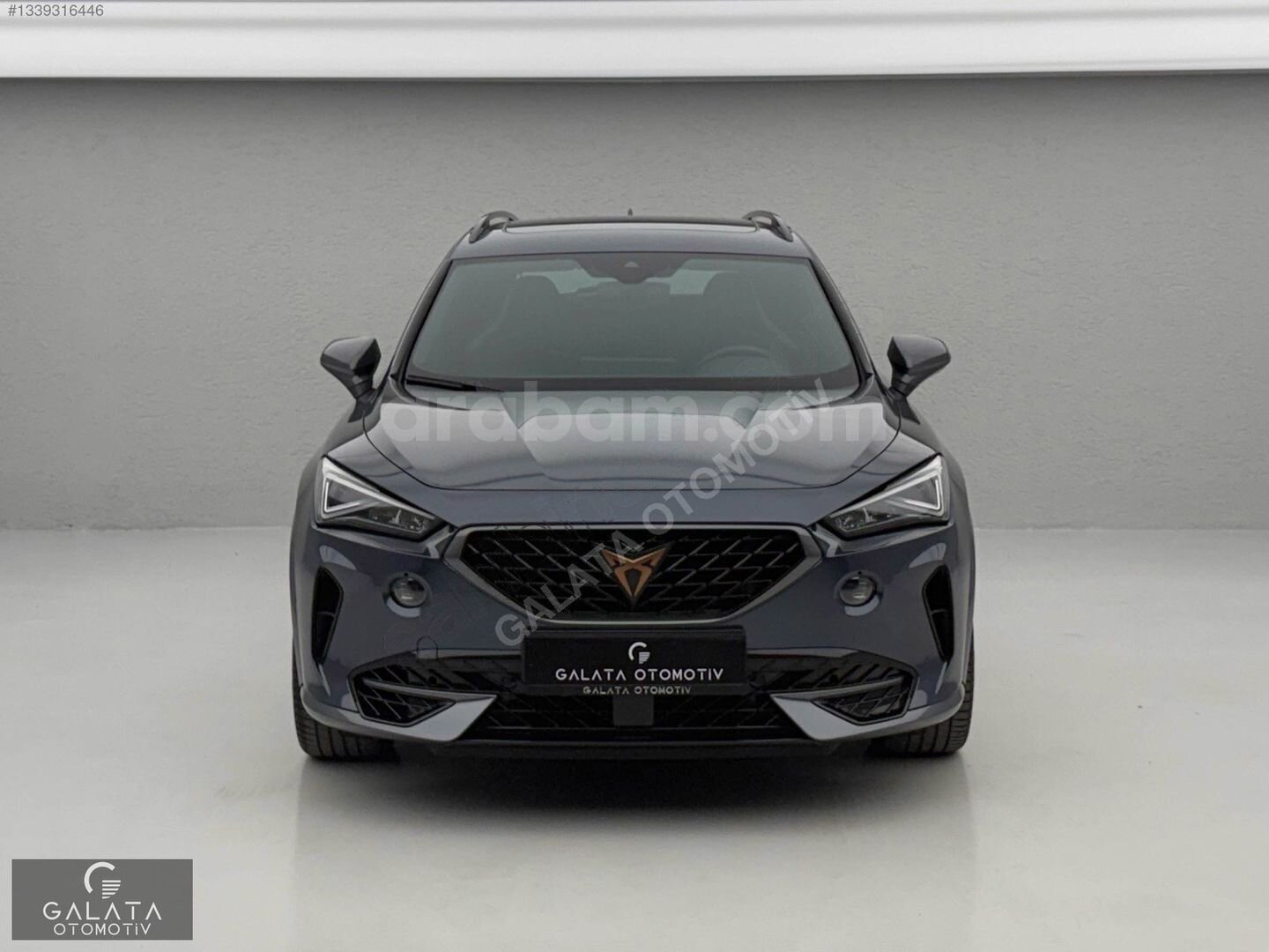 'GALATA' 2023 CUPRA FORMENTOR 2.0 VZ 4DRİVE DSG 2