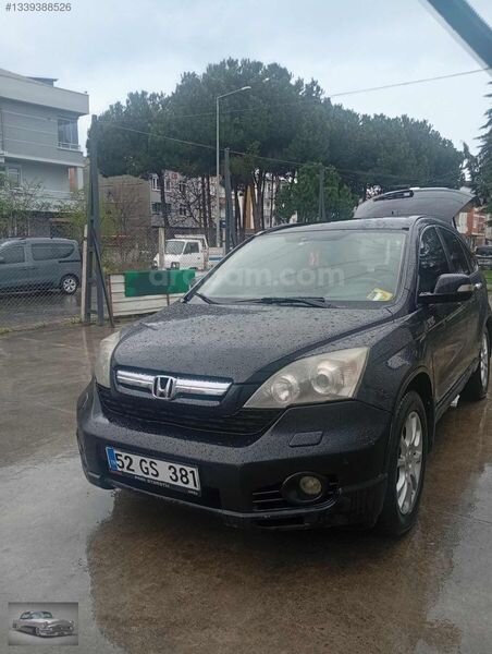 ~~~2009 MODEL HONDA CRV TEMİZ AİLE ARACI~~~