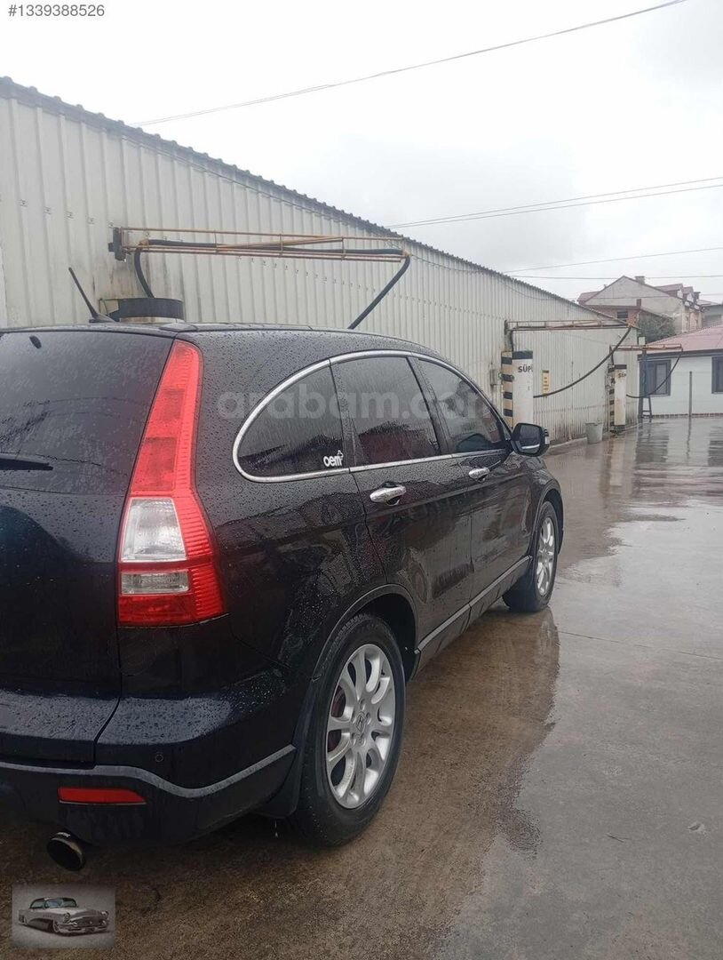 ~~~2009 MODEL HONDA CRV TEMİZ AİLE ARACI~~~ 3