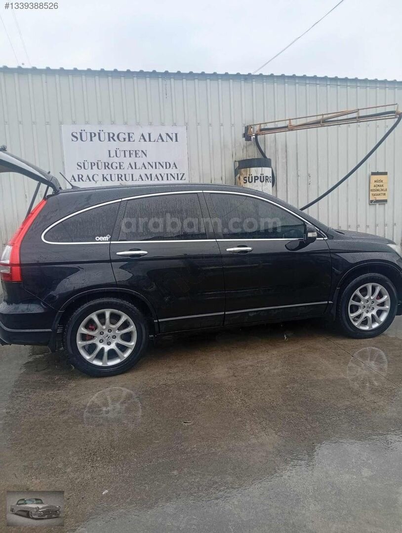 ~~~2009 MODEL HONDA CRV TEMİZ AİLE ARACI~~~ 7