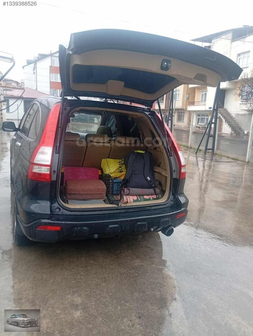 ~~~2009 MODEL HONDA CRV TEMİZ AİLE ARACI~~~ 4