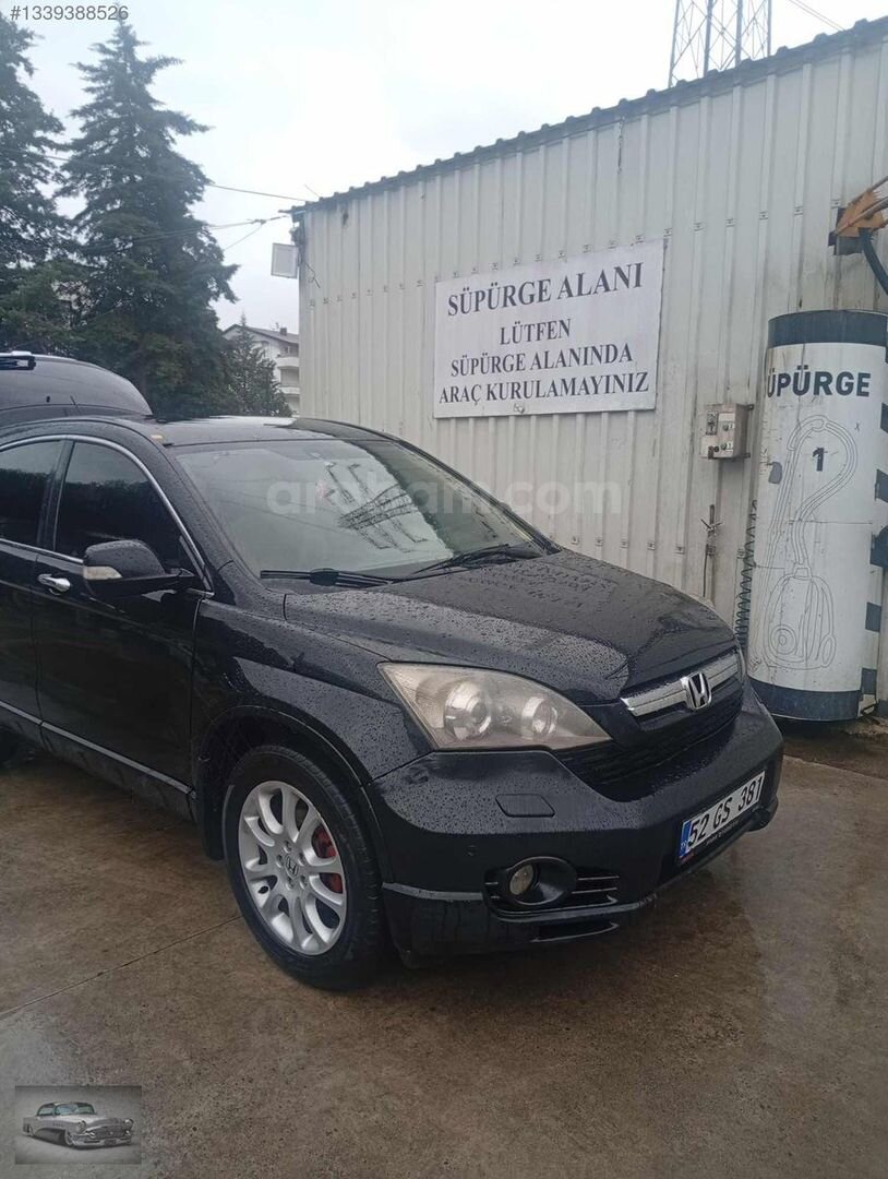 ~~~2009 MODEL HONDA CRV TEMİZ AİLE ARACI~~~ 6