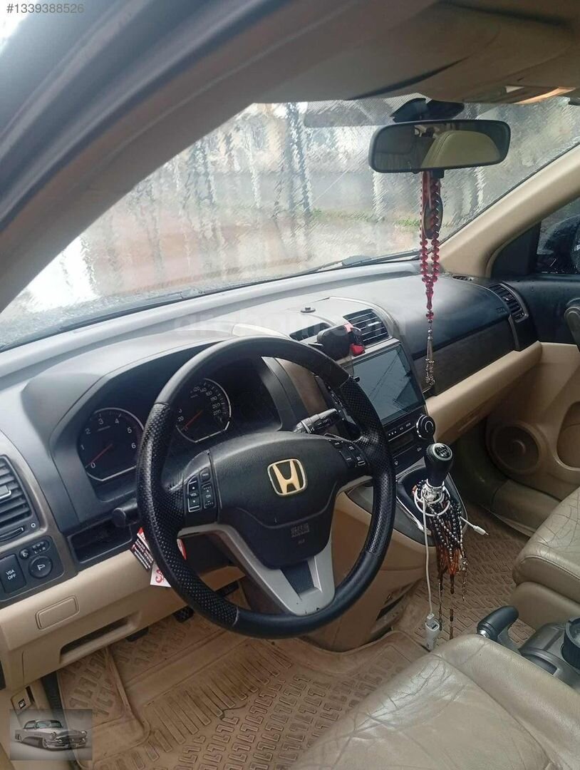 ~~~2009 MODEL HONDA CRV TEMİZ AİLE ARACI~~~ 5
