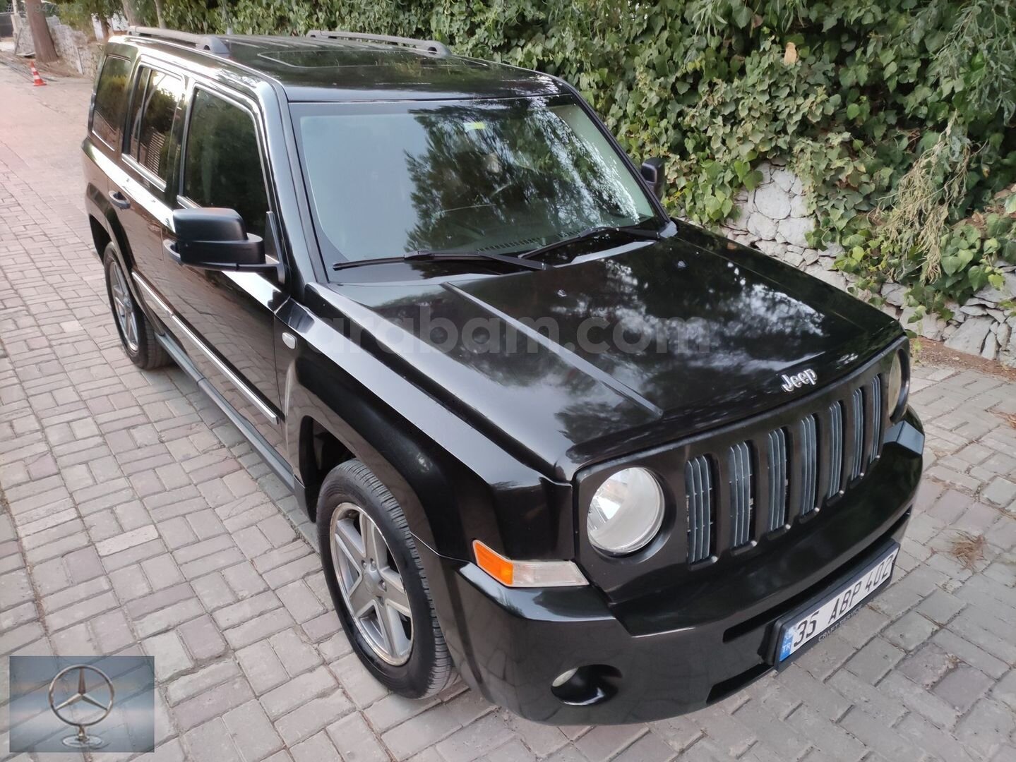 2008 PATRİOT 2.0 CRD SUNROOF LİMİTED 4