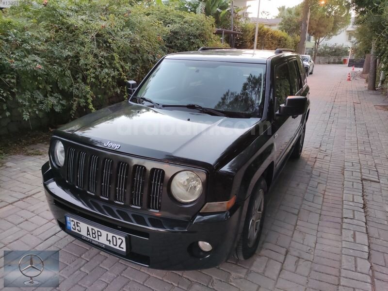 2008 PATRİOT 2.0 CRD SUNROOF LİMİTED 1
