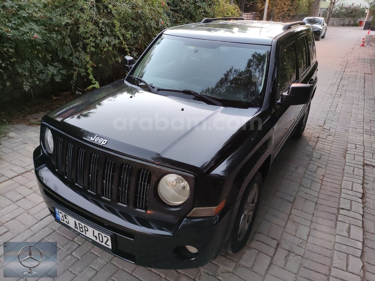 2008 PATRİOT 2.0 CRD SUNROOF LİMİTED 3
