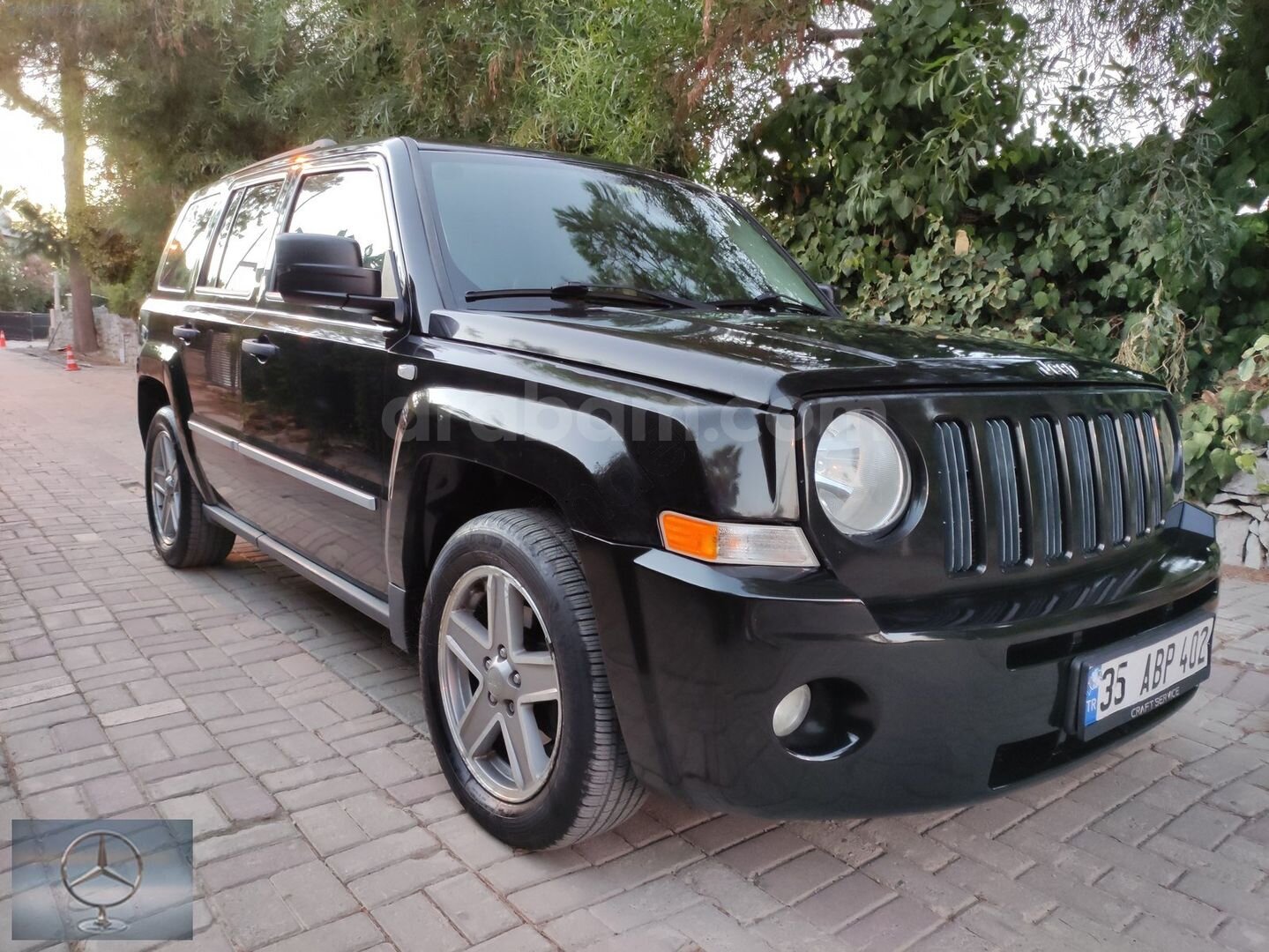 2008 PATRİOT 2.0 CRD SUNROOF LİMİTED 5