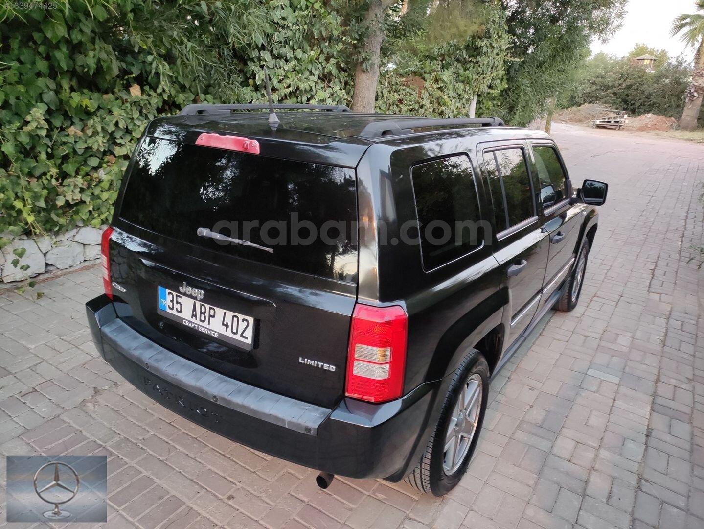 2008 PATRİOT 2.0 CRD SUNROOF LİMİTED 6