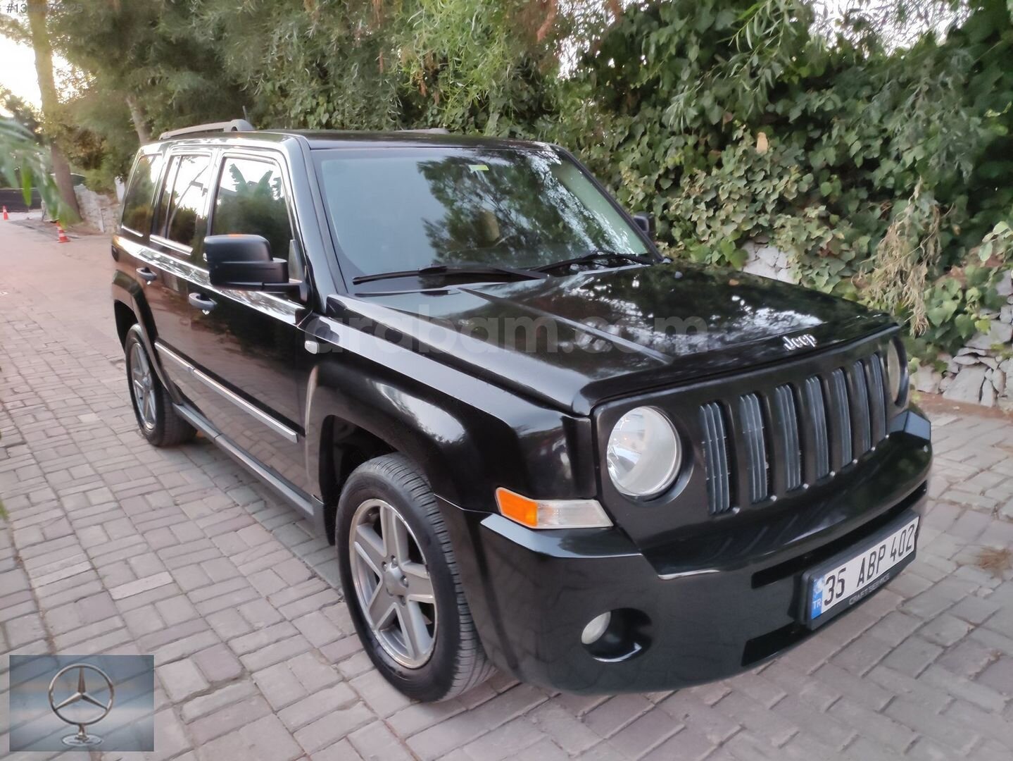 2008 PATRİOT 2.0 CRD SUNROOF LİMİTED 2