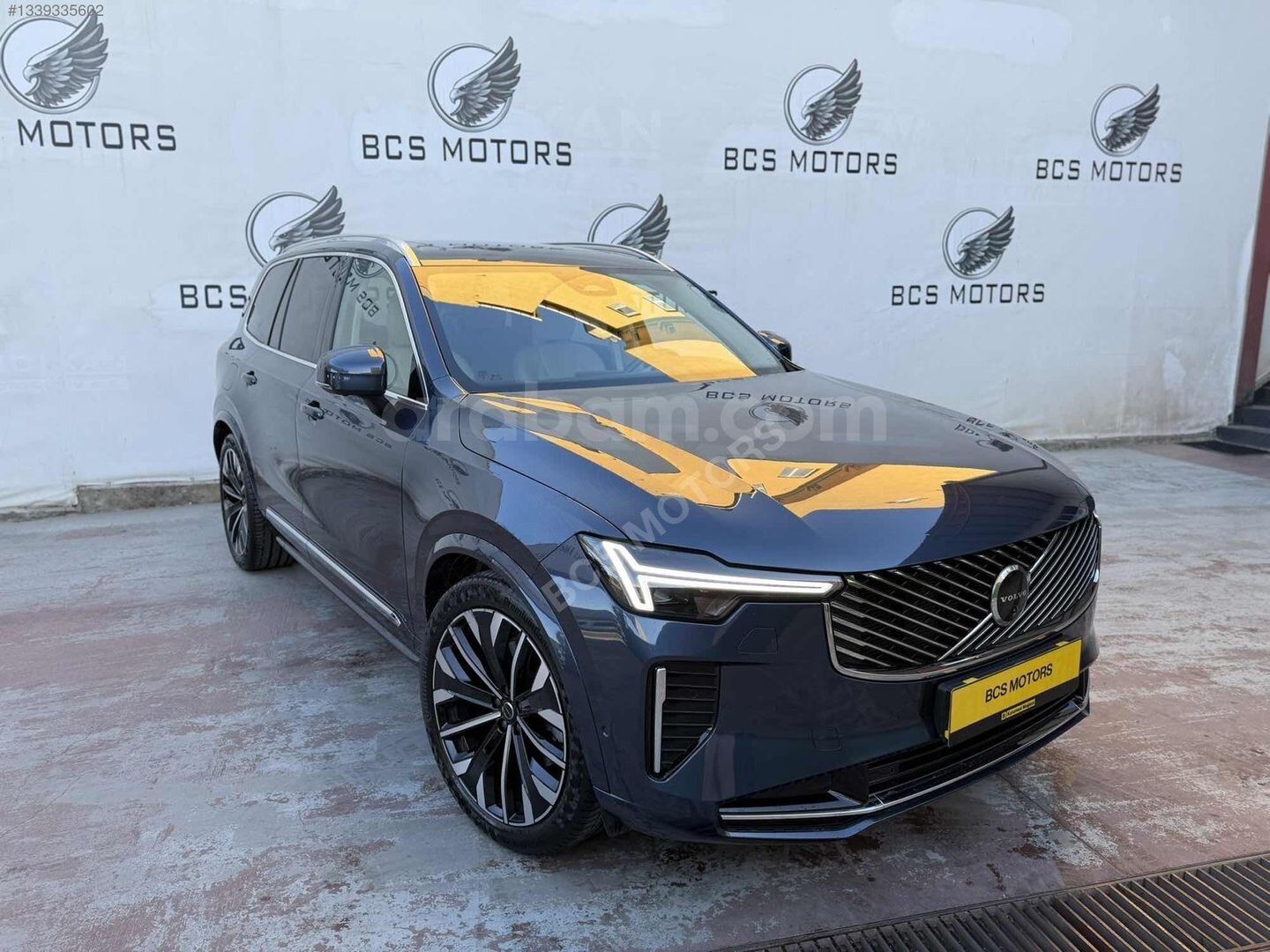 BCS MOTORS VOLVO XC90 B5 PLUS BRİGHT 3
