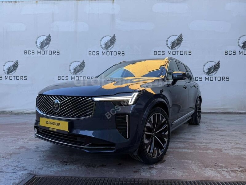 BCS MOTORS VOLVO XC90 B5 PLUS BRİGHT