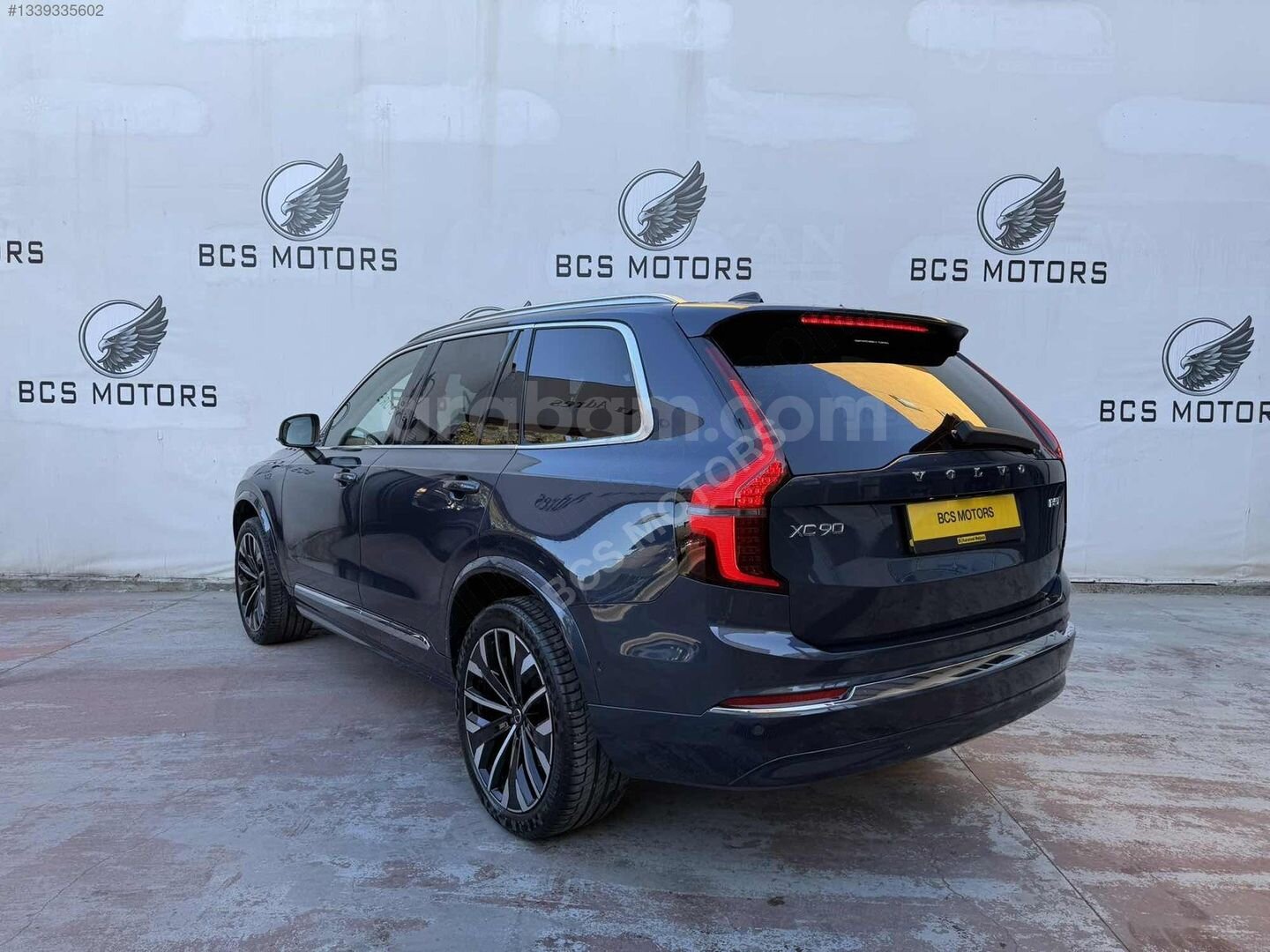 BCS MOTORS VOLVO XC90 B5 PLUS BRİGHT 6