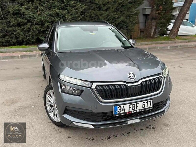 KAYA AUTO`DAN 2022 DÜŞÜK KM KAMİQ DSG ELİTE