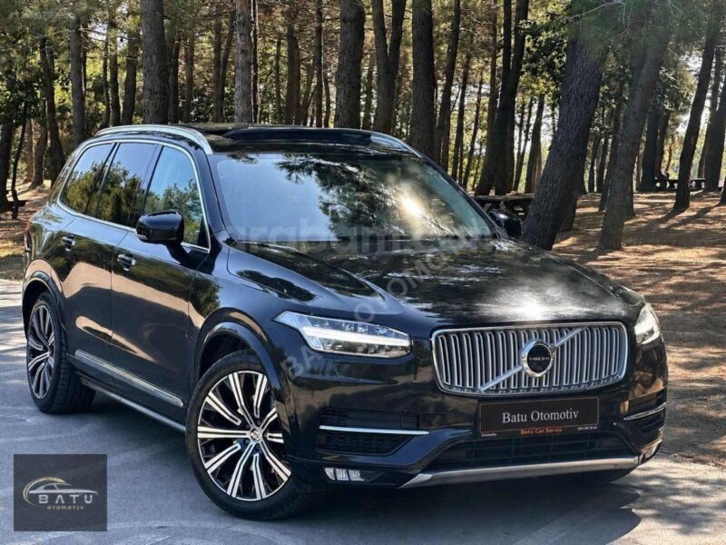 BATU2DEN VOLVO XC90 2.0 D5 DEĞİŞENSİZ INSCRIPTION