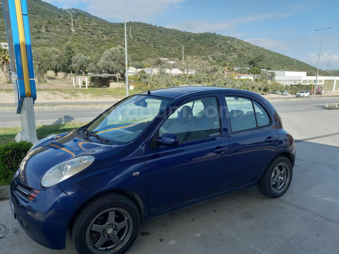 temiz bakımlı yorulmamış micra 6