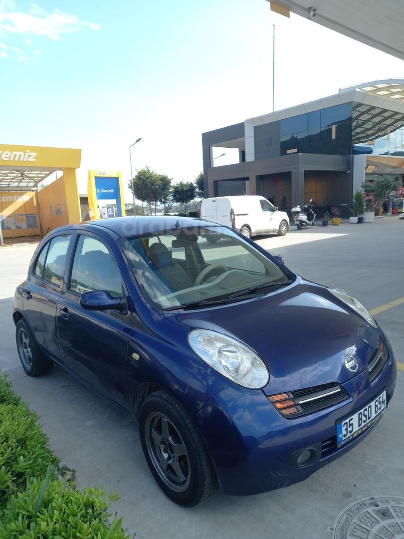 temiz bakımlı yorulmamış micra 4
