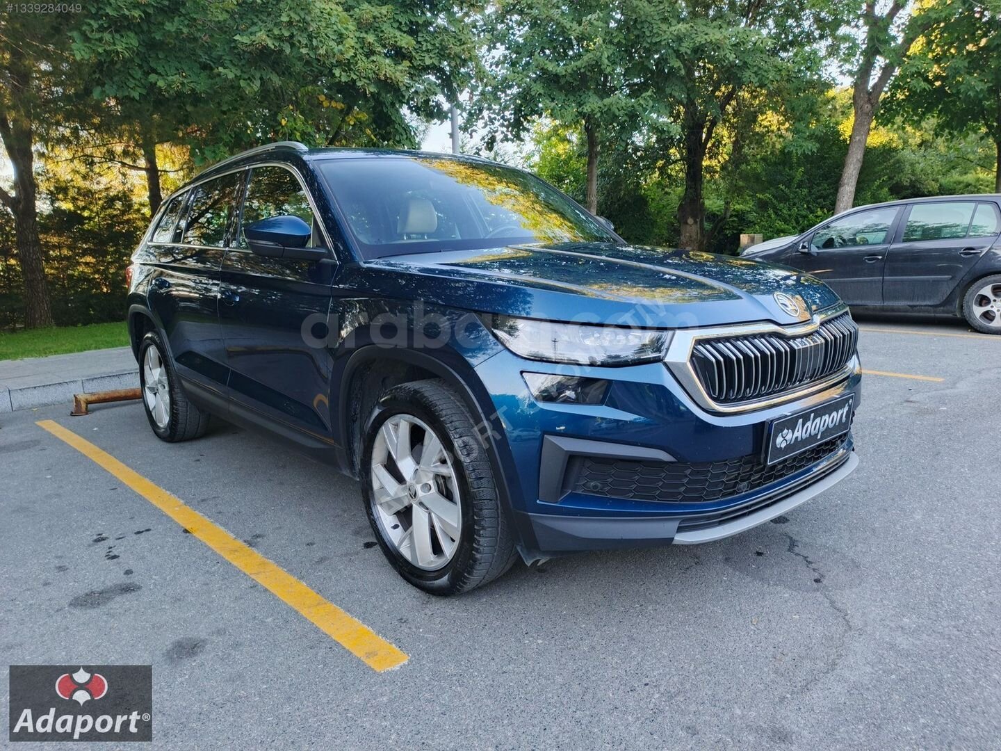 2022 Model Yetkili Servis Bakımlı Skoda Kodiaq 1.5 TSI Prestige 4
