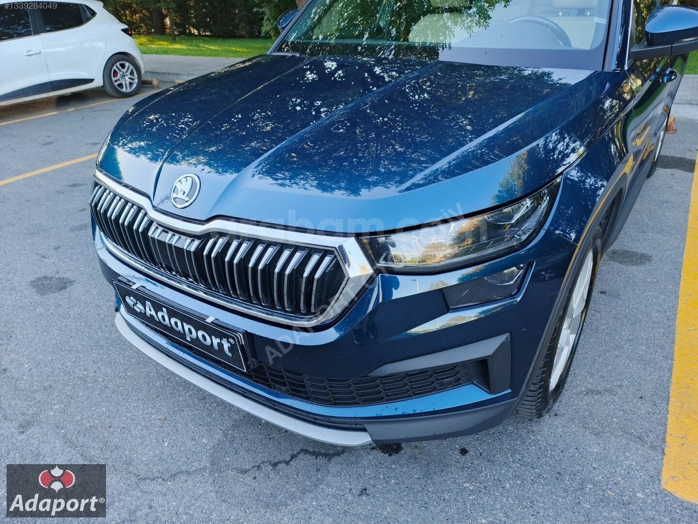 2022 Model Yetkili Servis Bakımlı Skoda Kodiaq 1.5 TSI Prestige 5