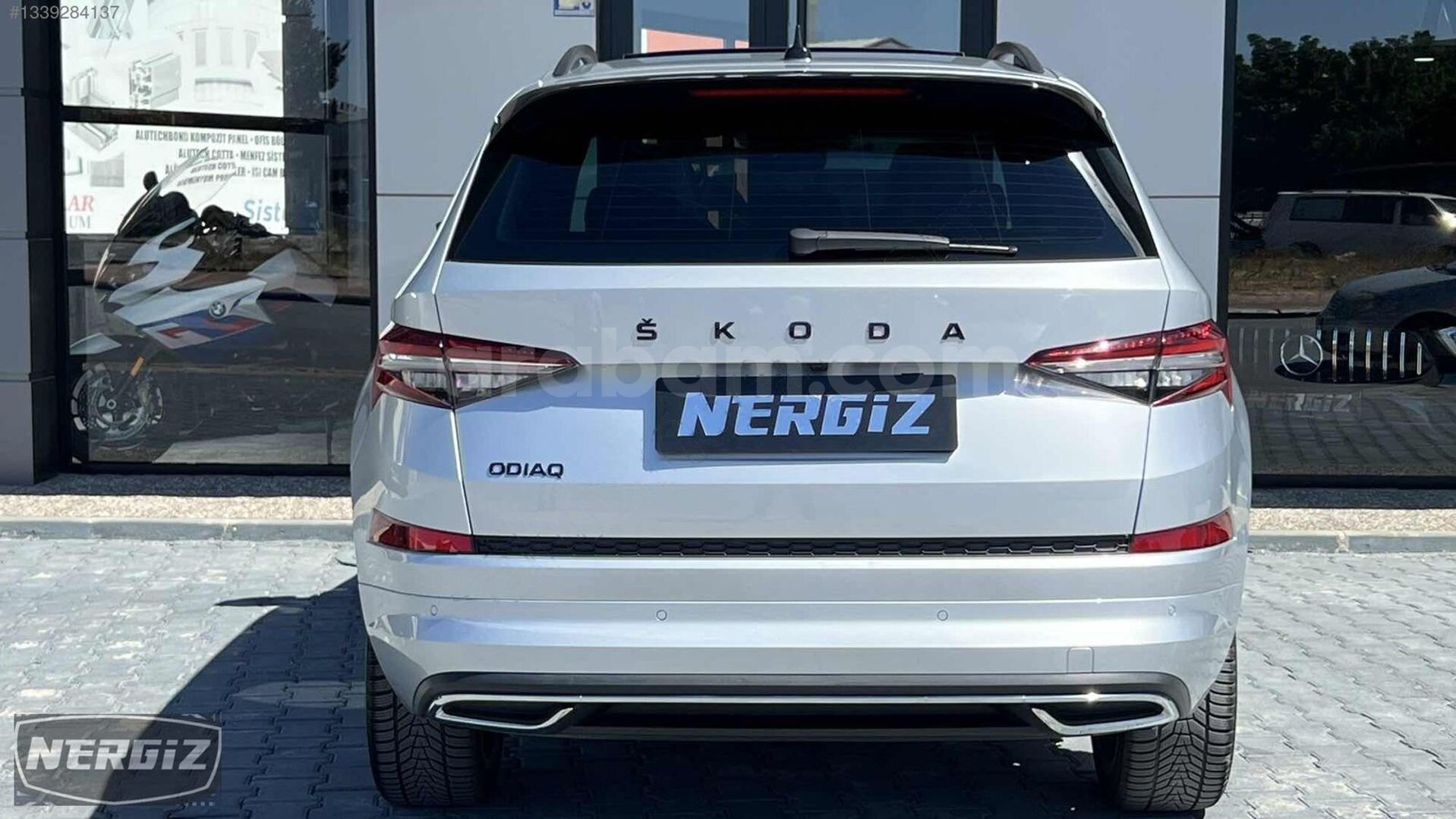 'NERGİZ' İLK SAHIBI HATASIZ BOYASIZ 46000 KM FUL YET SERVIS BAK 6