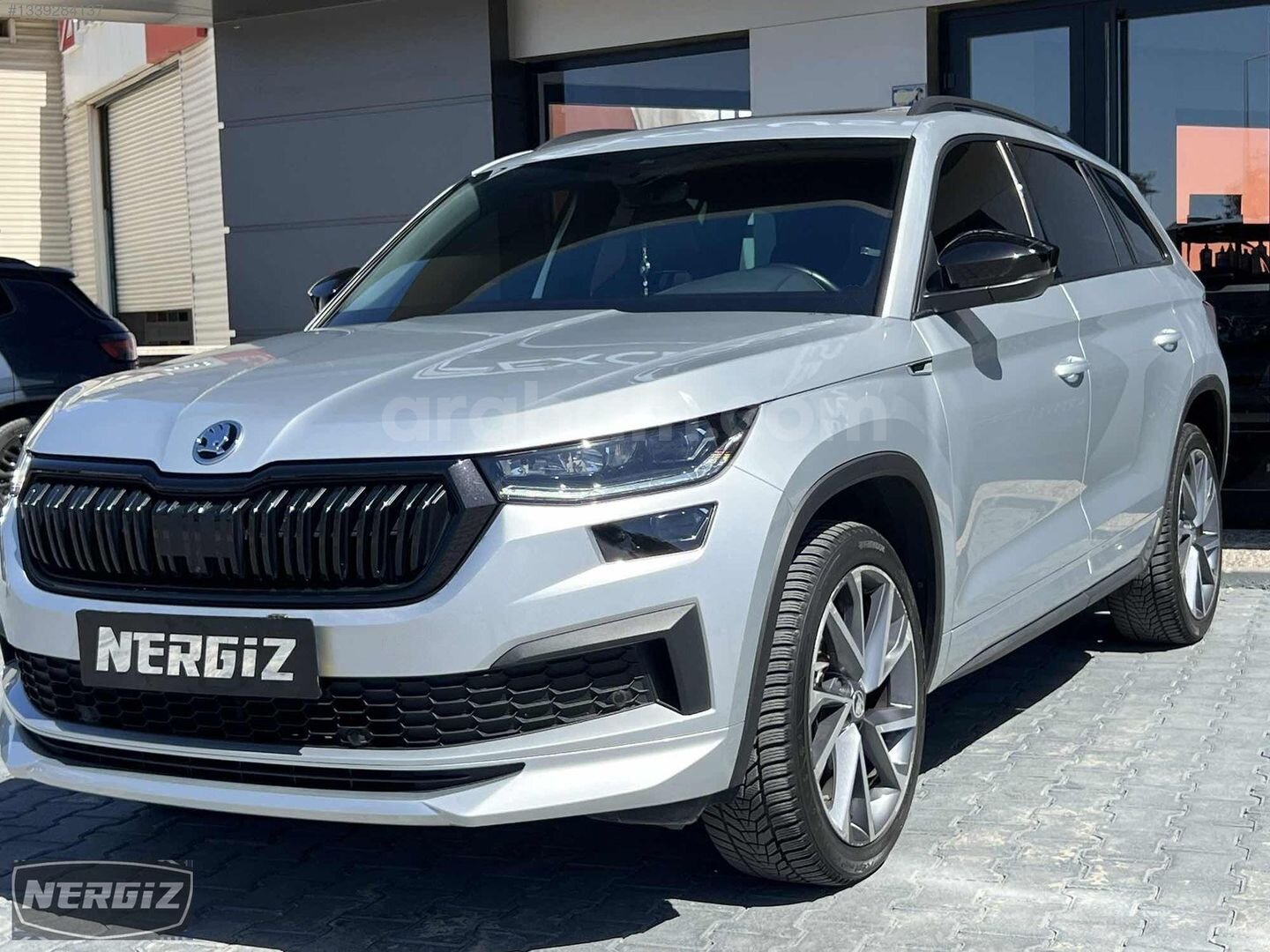 'NERGİZ' İLK SAHIBI HATASIZ BOYASIZ 46000 KM FUL YET SERVIS BAK 4