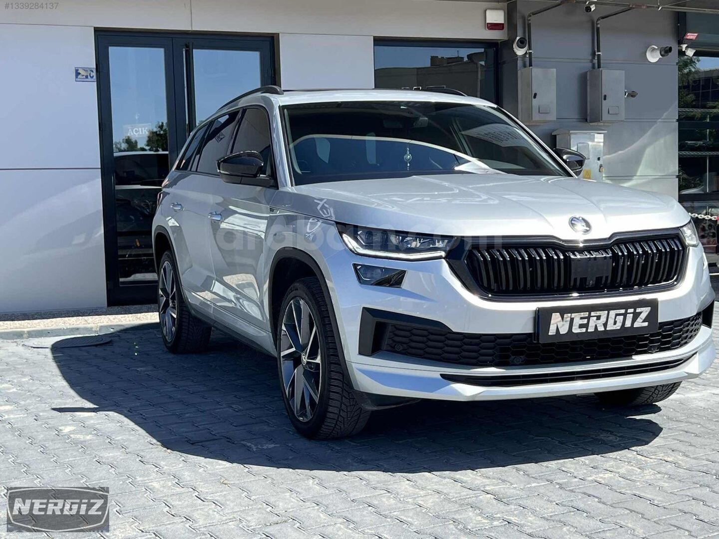 'NERGİZ' İLK SAHIBI HATASIZ BOYASIZ 46000 KM FUL YET SERVIS BAK 2