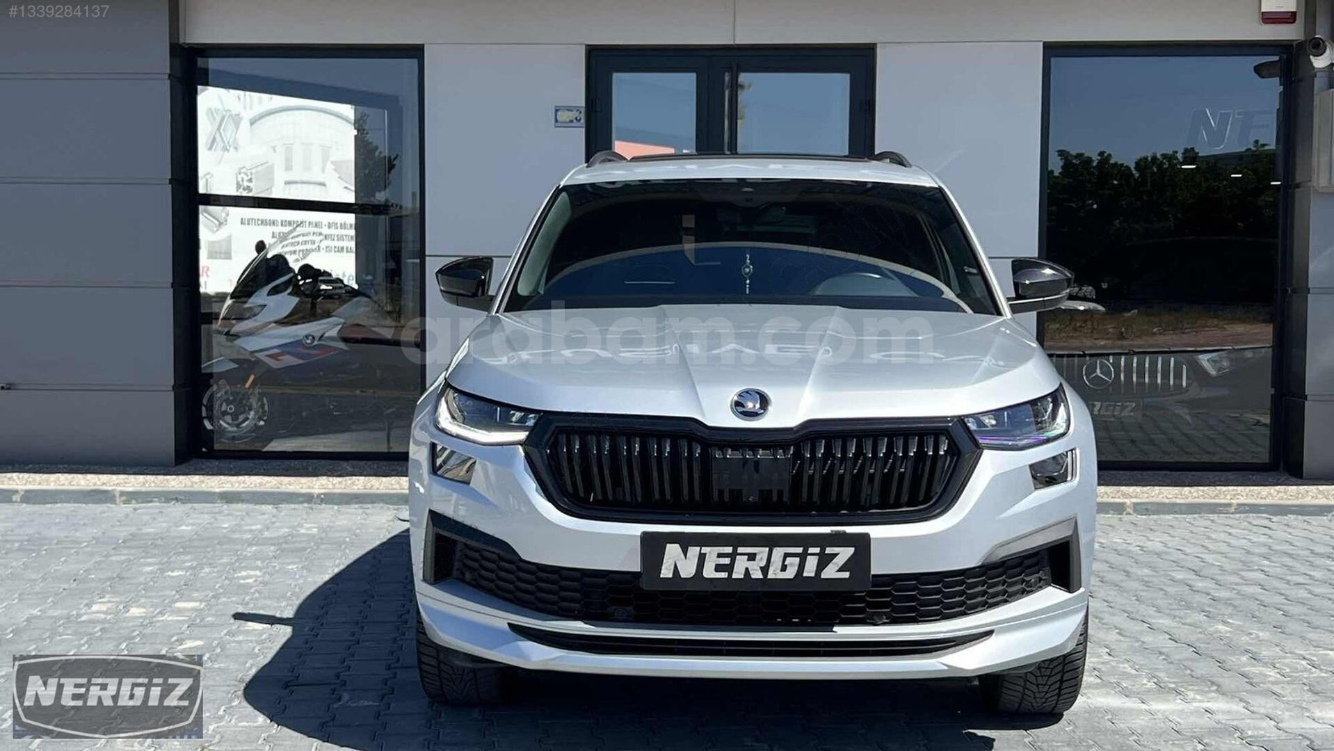 'NERGİZ' İLK SAHIBI HATASIZ BOYASIZ 46000 KM FUL YET SERVIS BAK 3