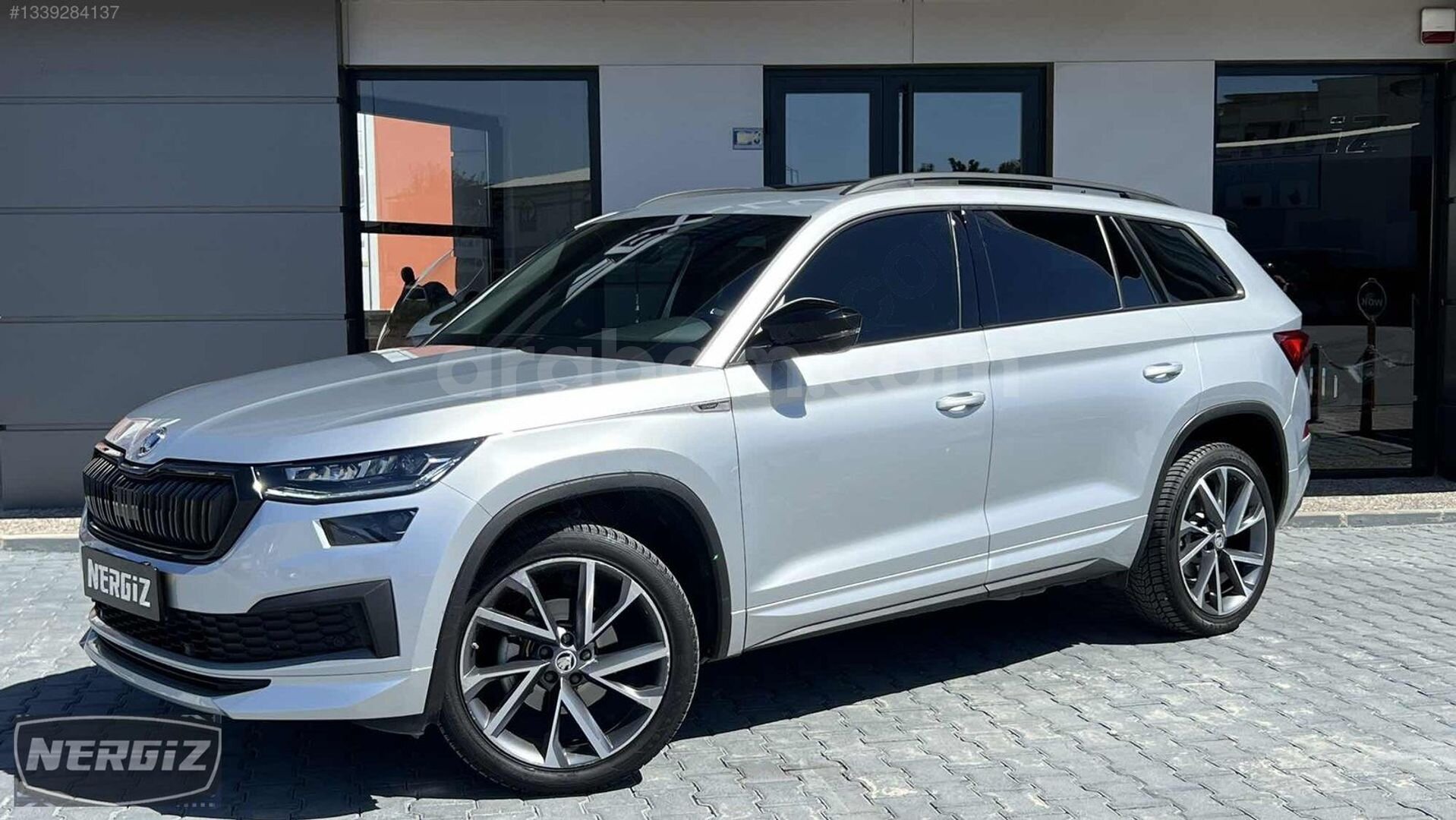 'NERGİZ' İLK SAHIBI HATASIZ BOYASIZ 46000 KM FUL YET SERVIS BAK 5