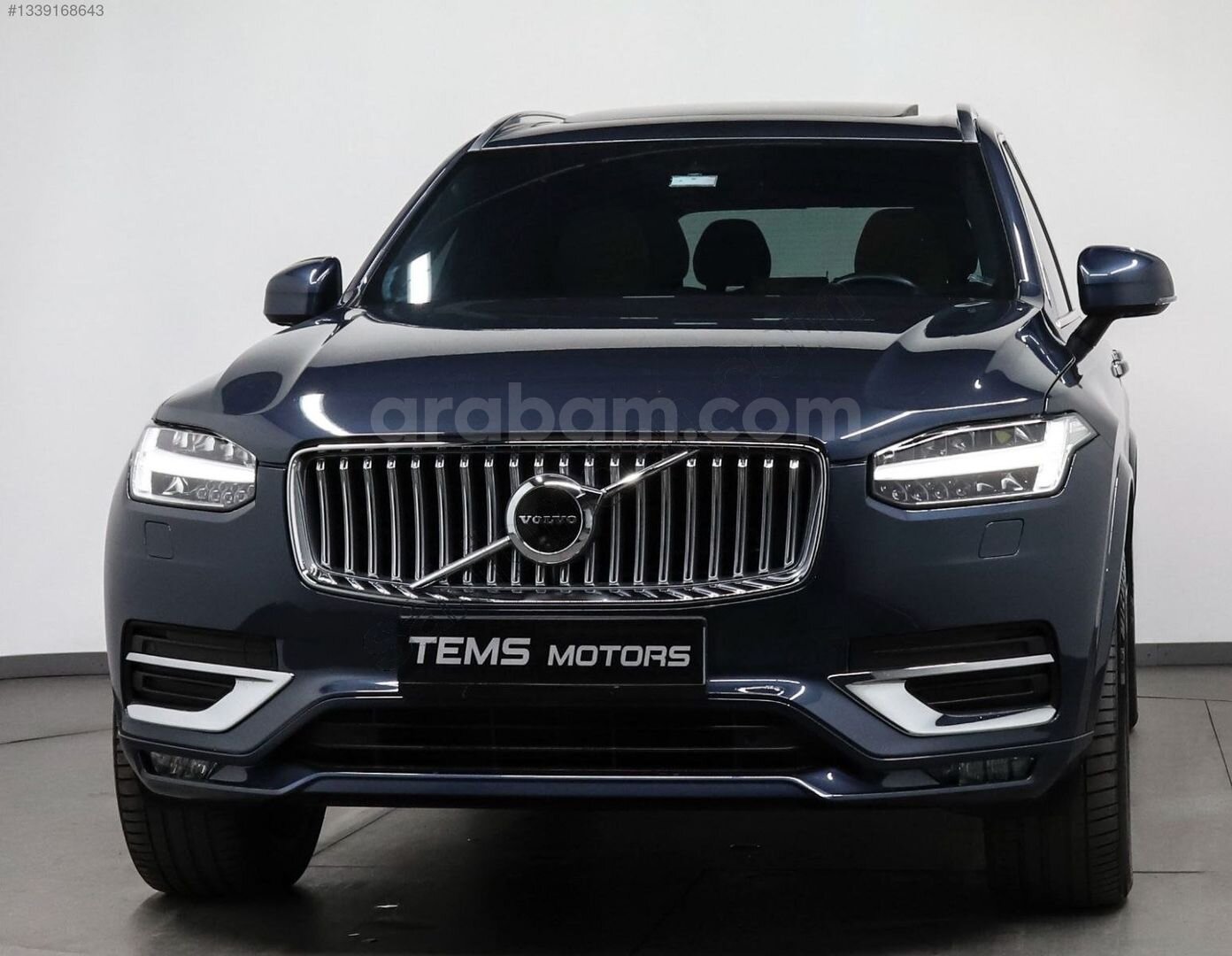 2022 MODEL XC90 PLUS BRIGHT+AİRMATC+360+MASAJ+SOĞUTMA+K.NOKTA+ 5