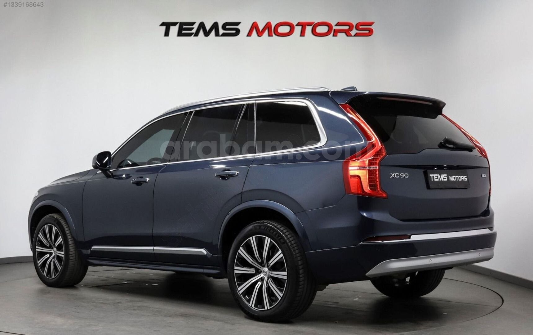 2022 MODEL XC90 PLUS BRIGHT+AİRMATC+360+MASAJ+SOĞUTMA+K.NOKTA+ 7