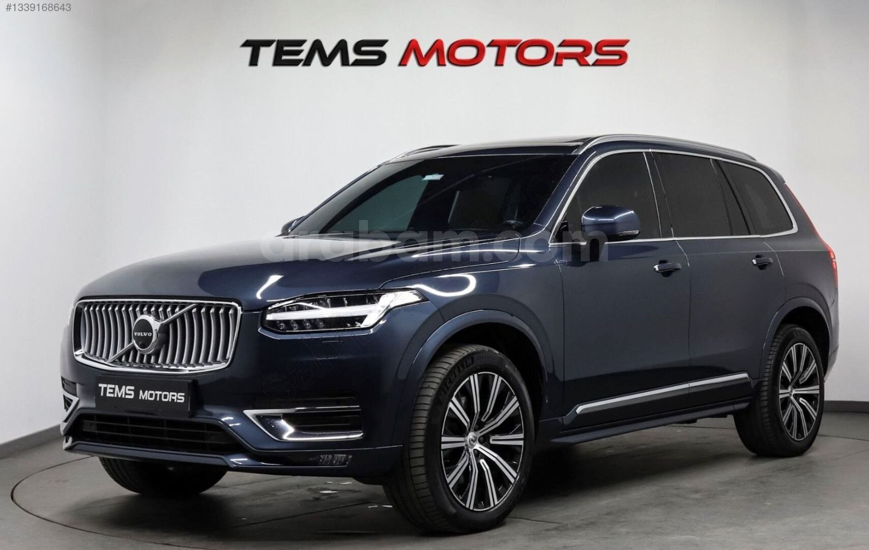 2022 MODEL XC90 PLUS BRIGHT+AİRMATC+360+MASAJ+SOĞUTMA+K.NOKTA+ 2