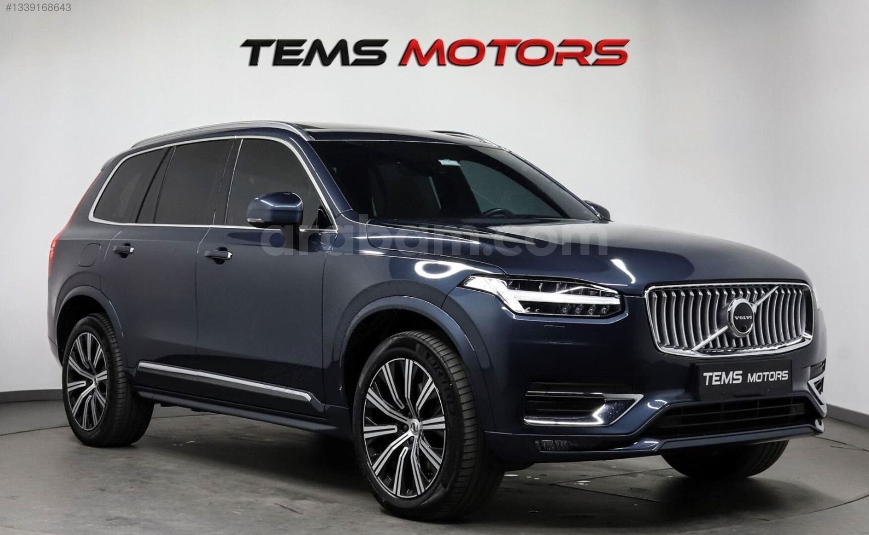 2022 MODEL XC90 PLUS BRIGHT+AİRMATC+360+MASAJ+SOĞUTMA+K.NOKTA+ 1