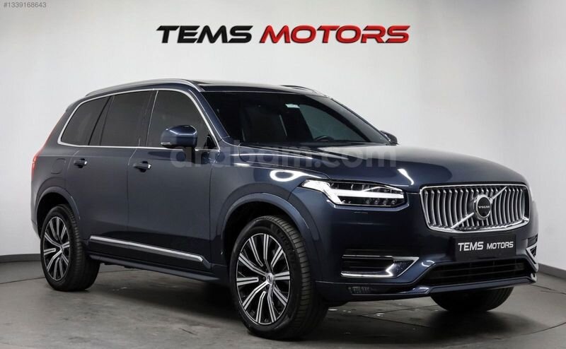 2022 MODEL XC90 PLUS BRIGHT+AİRMATC+360+MASAJ+SOĞUTMA+K.NOKTA+