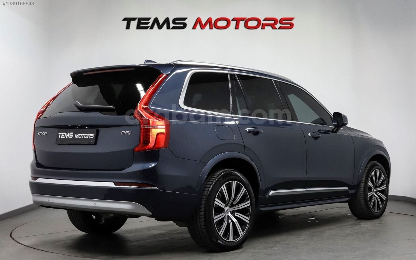 2022 MODEL XC90 PLUS BRIGHT+AİRMATC+360+MASAJ+SOĞUTMA+K.NOKTA+ 6