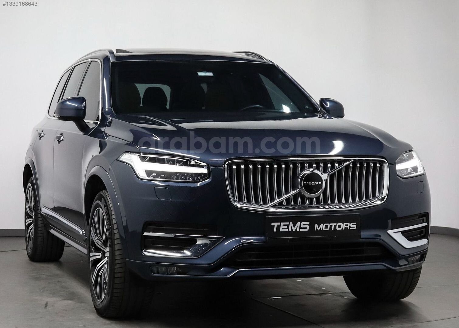 2022 MODEL XC90 PLUS BRIGHT+AİRMATC+360+MASAJ+SOĞUTMA+K.NOKTA+ 4