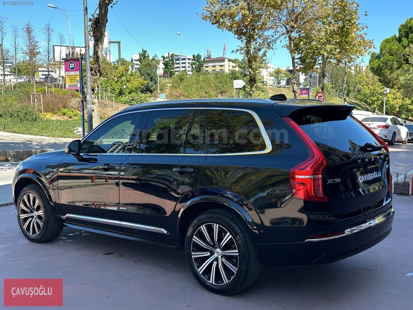 ÇAVUŞOĞLU 2023 VOLVO 2.0D B5 PLUS BRİGHT 7 KOLTUK HATASIZ 6