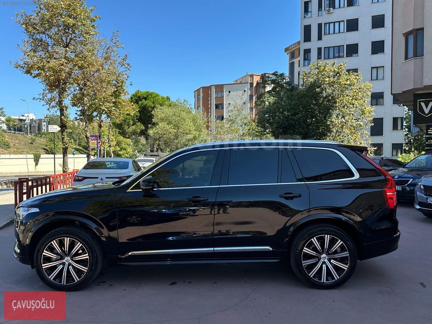 ÇAVUŞOĞLU 2023 VOLVO 2.0D B5 PLUS BRİGHT 7 KOLTUK HATASIZ 5