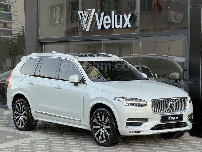 Auto Velux Boyasız 2021 Volvo XC90-Soğutma-Aırmatıc-65.000 Km