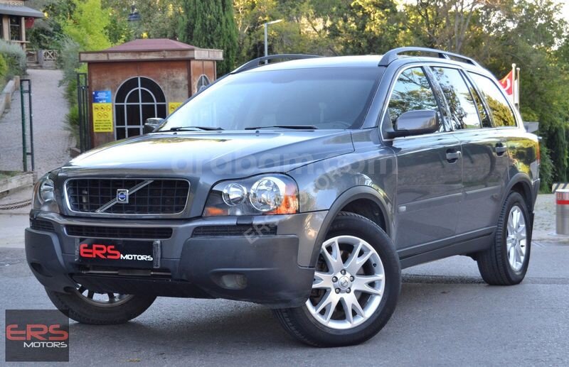 HATASIZ Sadece 110 bin km'de XC90 * %30 peşin 24 Ay vade