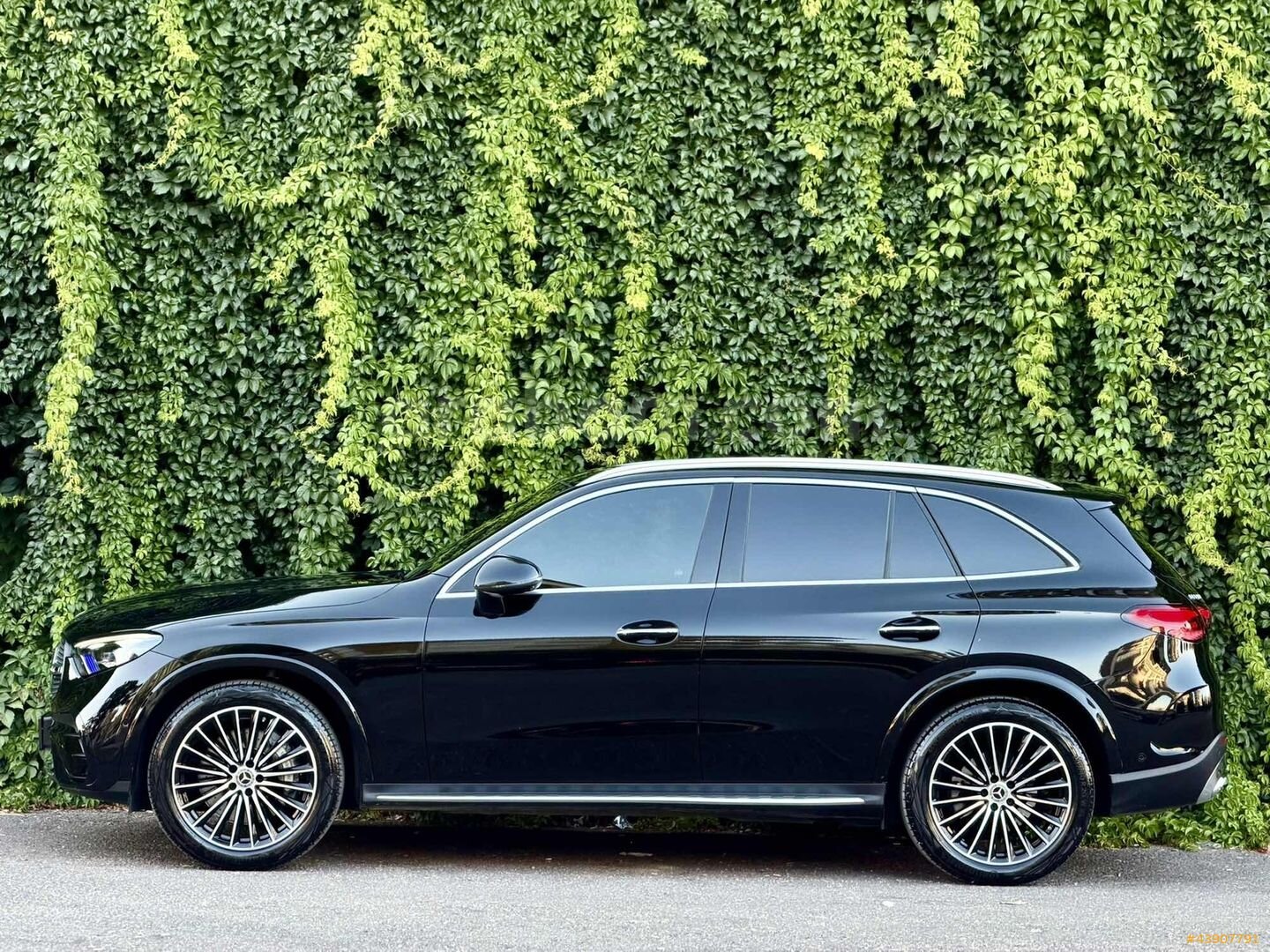 2024 GLC 180 AMG+28 BİN KM+SİYAH+BOYASIZ+360 KAMERA+FOCAL SES. 6