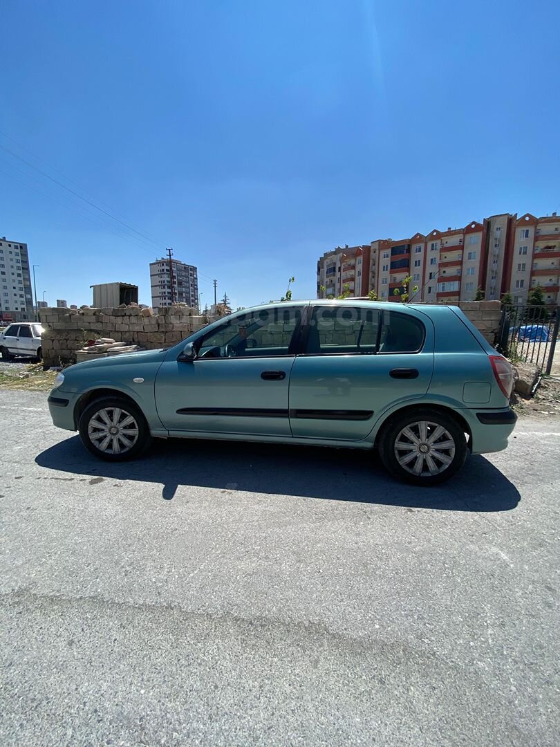 Sahibinden Nissan Almera 1.5 Comfort 2001 Model 6