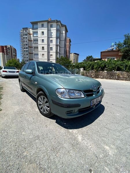 Sahibinden Nissan Almera 1.5 Comfort 2001 Model