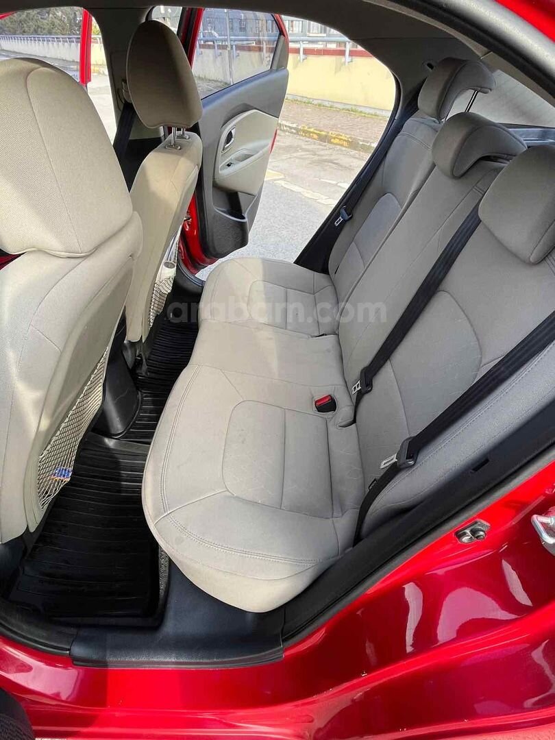 Sahibinden Kia Rio 1.4 CVVT Comfort 2016 Model 6
