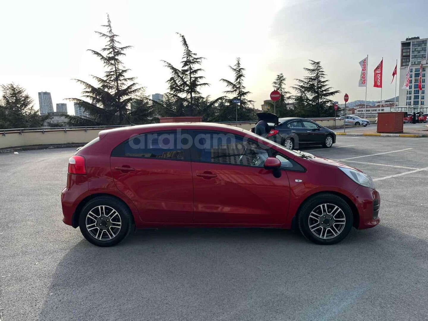 Sahibinden Kia Rio 1.4 CVVT Comfort 2016 Model 4