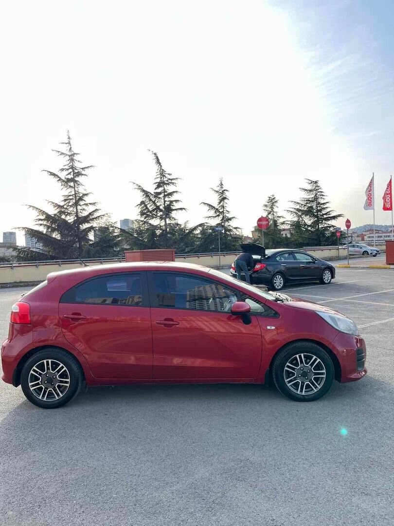 Sahibinden Kia Rio 1.4 CVVT Comfort 2016 Model 5